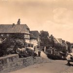 Tautenhain Partie an der Schule gl1961 184.139