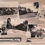 Tautenhain Mehrbildkarte gl1964 184.141