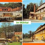 Bad Klosterlausnitz Im Mühltal Mehrbildkarte gl1986 184.148