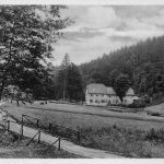 Hermsdorf Gasthaus zur Bockmühle ngl 184.151