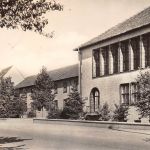 Hermsdorf Ingenieurschule für Keramik gl 184.152