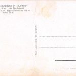 Hermsdorf Teufelstalbrücke mit Lehrgerüst ngl 184.153