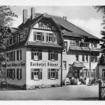 Bad Klosterlausnitz Kurhotel Koppe gl1959 184.162