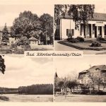 Bad Klosterlausnitz Mehrbildkarte gl1956 184.164