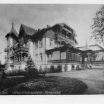 Bad Klosterlausnitz Erholungsheim Klosterwald Fotokarte ngl 184.165