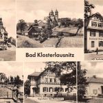 Bad Klosterlausnitz Mehrbildkarte gl1965 184.166