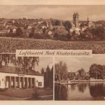 Bad Klosterlausnitz Mehrbildkarte gl1956 184.167