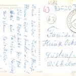 Bad Klosterlausnitz Markt mit HOG "Ratskeller" gl1965 184.169