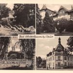 Bad Klosterlausnitz Mehrbildkarte gl1956 184.171