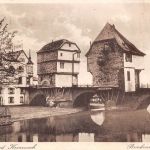 Bad Kreuznach Brückenhäuser gl1929 184.192