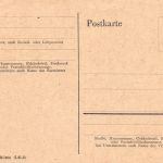 Lehestein Beleg mit Sonderstempel gl1961 184.673