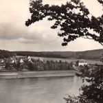 Saaldorf Blick nach Saaldorf Posthilfstempel gl 184.674