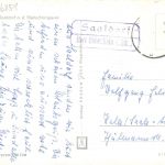 Saaldorf Blick nach Saaldorf Posthilfstempel gl 184.674