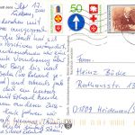 Jena Schillerhaus Mehrbildkarte gl2000 185.102