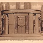 Leipzig Ehrenmal 1. WK ngl 185.258