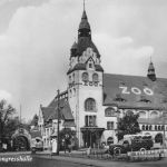 Leipzig Zoo und Kongresshalle ngl 185.642