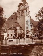 Leipzig Zoologischer Garten gl1932 185.643