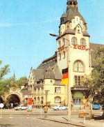 Leipzig Zoo und Kongresshalle gl1984 185.644