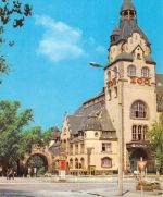 Leipzig Zoo und Kongresshalle ngl 185.645