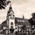 Leipzig Zoo und Kongresshalle gl1958 185.646