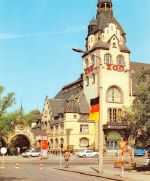 Leipzig Zoo und Kongresshalle ngl 185.647