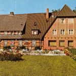 Egestorf, Lüneburger Heide, Hotel Hof Sudermühlen gl1970 185.704