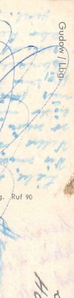 Gudow (Lbg) Mehrbildkarte gl 185.710