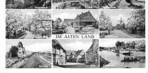 Altes Land Mehrbildkarte ngl 185.718