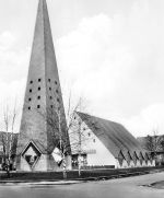 Hamburg-Sasel Lukaskirche ngl 185.720