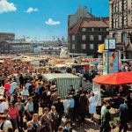 Hamburg-St. Pauli Fischmarkt ngl 185.721