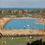 Hamburg-Blankenese Sommerbad Marienhöhe ngl 185.722