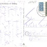 Hamburg Blick auf Blankenese gl1955 185.727