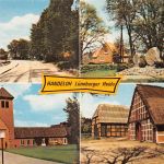 Handeloh Mehrbildkarte ngl 185.733