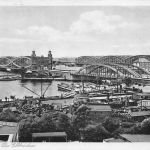 Hamburg Die Elbbrücken ngl 185.736