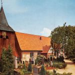 Hamburg-Altengamme Kirche St. Nicolai ngl 185.743