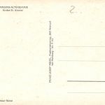 Hamburg-Altengamme Kirche St. Nicolai ngl 185.743