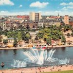 Hamburg Planten und Blomen gl1964 185.746