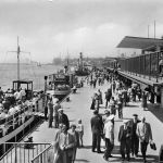 Hamburg-St. Pauli Landungsbrücken gl1960 185.749