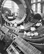 Berlin Bau von Wasserkraft-Generatoren ngl 185.811