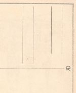 Berlin Gedächtniskirche Künstlerkarte sign. ngl 185.816