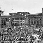 Berlin Reichstag Kundgebung Foto ngl 185.917