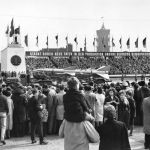 Berlin 1. Mai in Ostberlin Foto ngl 185.920