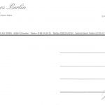 Berlin Berliner Originale Orgel-Rieke und Schieber-Maxe ngl 186.047