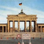 Berlin Berliner Mauer Brandenburger Tor ngl 186.130