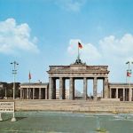 Berlin Berliner Mauer Brandenburger Tor ngl 186.132