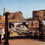 Berlin Berliner Mauer Potsdamer Platz ngl 186.135