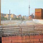 Berlin Berliner Mauer am Spittelmarkt ngl 186.136