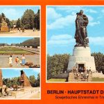 Berlin-Treptow Sowjetisches Ehrenmal ngl 186.137