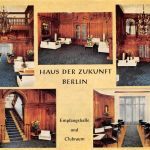 Berlin-Zehlendorf Haus der Zukunft Mehrbildkarte ngl 186.139