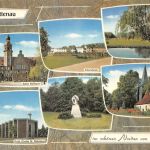 Berlin-Wittenau Mehrbildkarte ngl 186.144